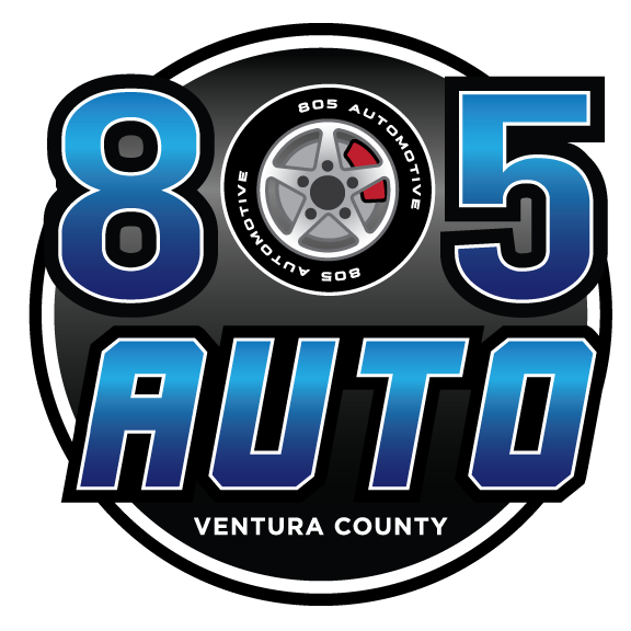 805 Auto Logo